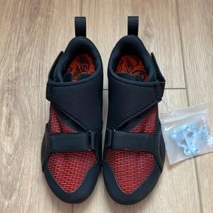 Women’s 6 Nike SuperRep Cycle spin shoe NWOT